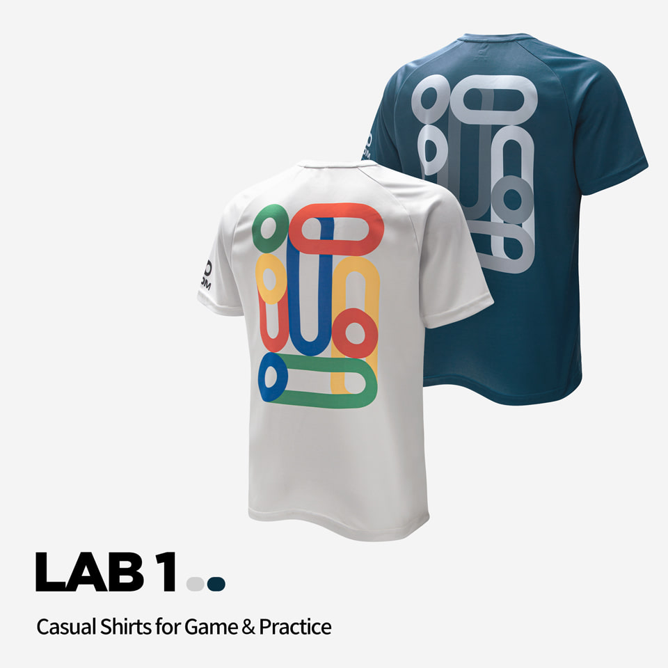 Xiom Lab 1 Shirt Xiom Lab 1 Shirt